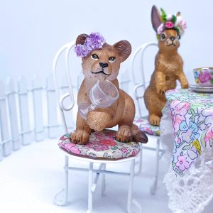 Miniature Wine Glass