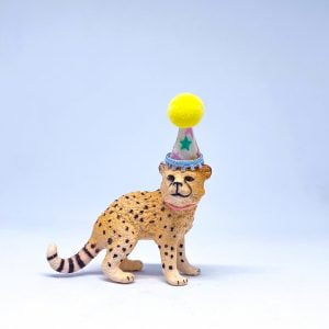 Schleich Cheetah Cub