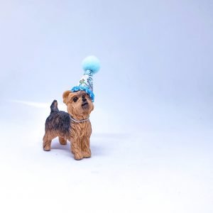 Schleich Yorkshire Terrier Dog