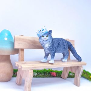 Schleich Maine Coon Cat