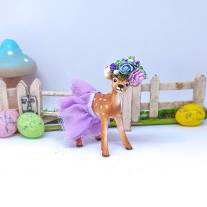 Schleich Baby Deer Fawn