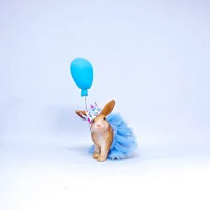 Schleich Sitting Bunny Rabbit