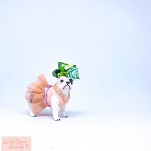 Schleich French Bulldog