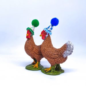Schleich Hen Chicken