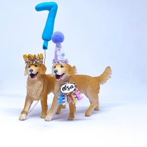 Schleich Adult Golden Retriever