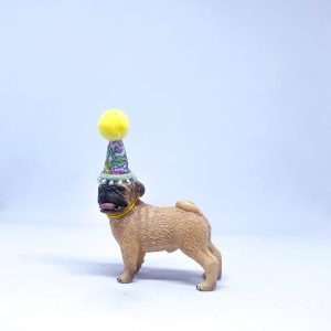 Limited Edition Schleich Pug