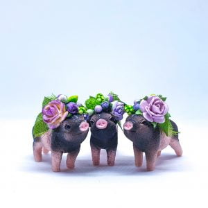 Schleich Standing Pygmy Piglet