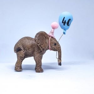 Schleich Baby Elephant Calf