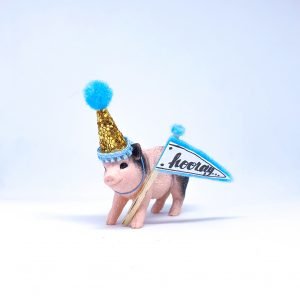 Limited Edition Hooray Mama Piggy