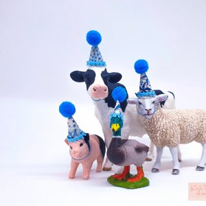 Schleich Mama Pygmy Pig