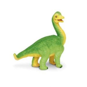 Small Green Brachiosaurus