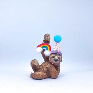 Limited Edition Rainbow Sloth