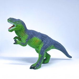 Smaller Green Tyrannosaurus Rex Trex Standard Dinosaur