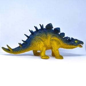 Two Tone Stegosaurus Standard Dinosaur