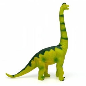 Stripey Green Brachiosaurus