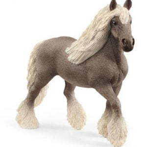 Schleich Silver Dapple Grey Mare Horse