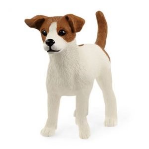 Schleich Jack Russell Dog