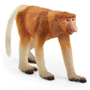 Schleich Proboscis Monkey