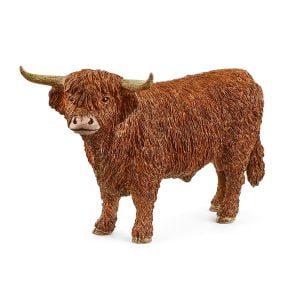Schleich Highland Cow Bull