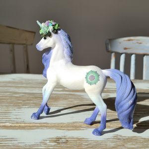 Schleich Lilac Glitter Adult Unicorn