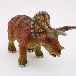 Large Triceratops Dinosaur