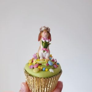 Spring Time Miniature Floral Bouquet