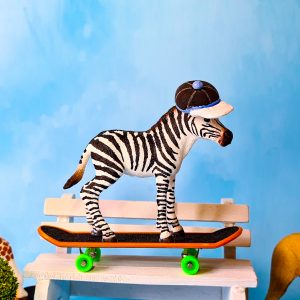 Add a Skateboard to your Animal...