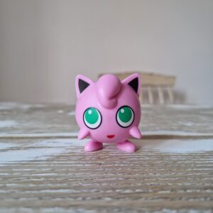 Large Pokemon Jigglypuff Cake Topper