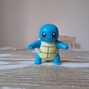 Large Pokemon Squirtle Cake Topper