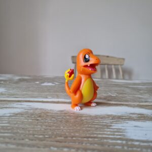 Large Pokemon Charmander Cake Topper