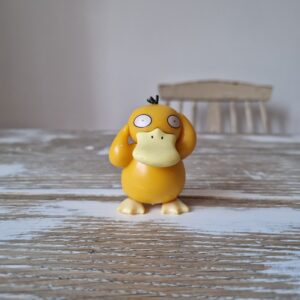 Large Pokemon Psyduck Cake Topper