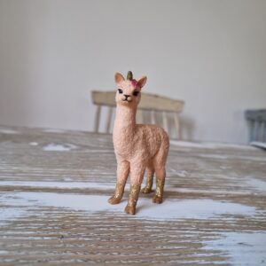 Schleich Llamacorn Llama Unicorn Hybrid Foal Baby