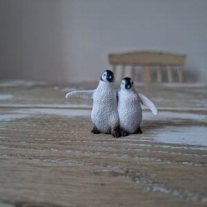 Emperor Penguin Chicks