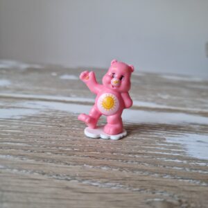 Care Bear Bubblegum Pink Cake Topper Party Animal