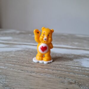 Care Bear Orange Cake Topper Party Animal