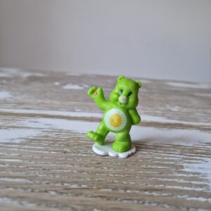 Care Bear Bright Green Cake Topper Party Animal